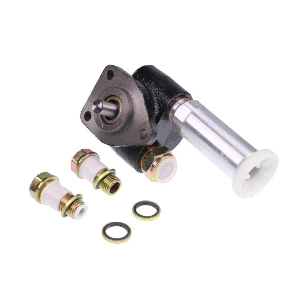 Fuel Feed Pump 129900-52010 compatible with Yanmar Engine 4TNE98 4TNE106-TB 4TNE94-HLB 4TNE94-SA 4TNE98-FB 4TNE98-TBA